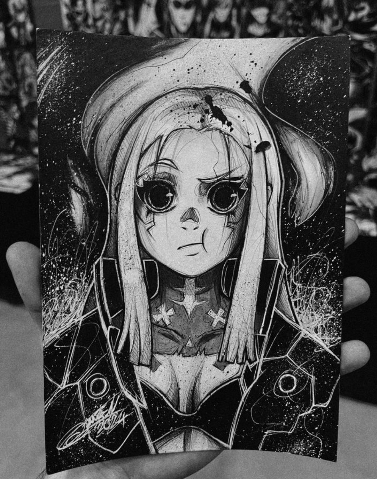 Cyberpunk Edgerunner