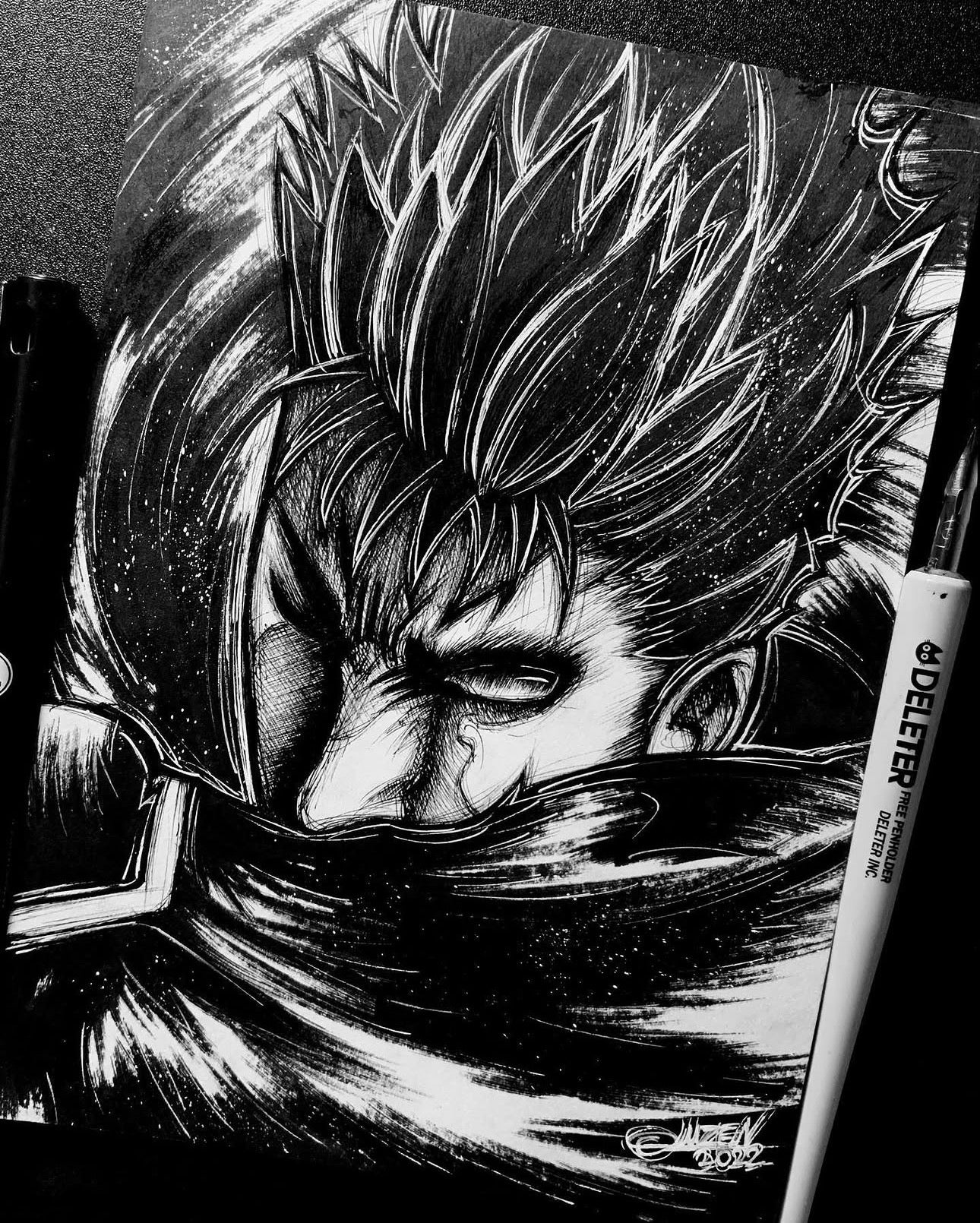Berserk