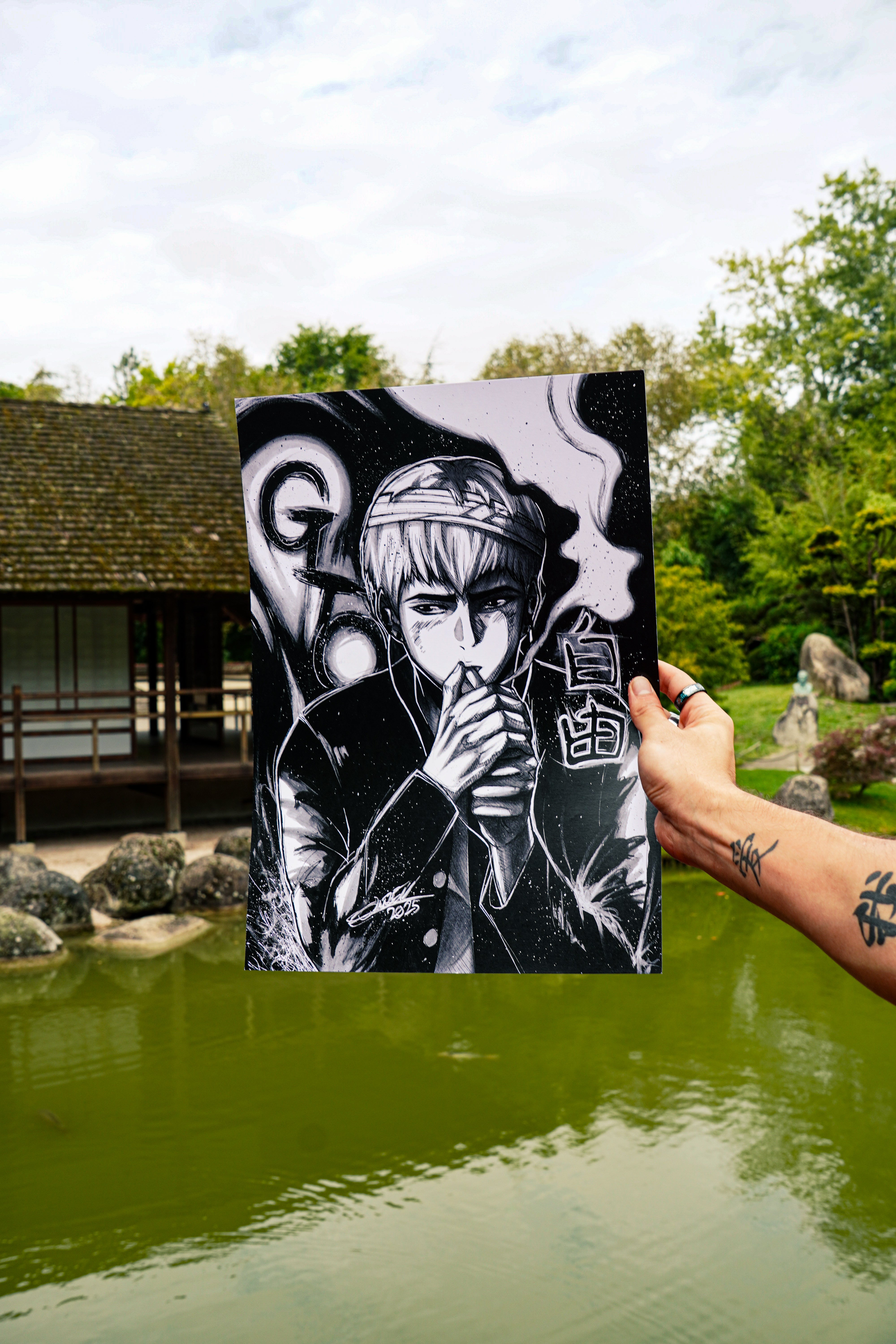 Poster Onizuka (Great Teacher Onizuka)