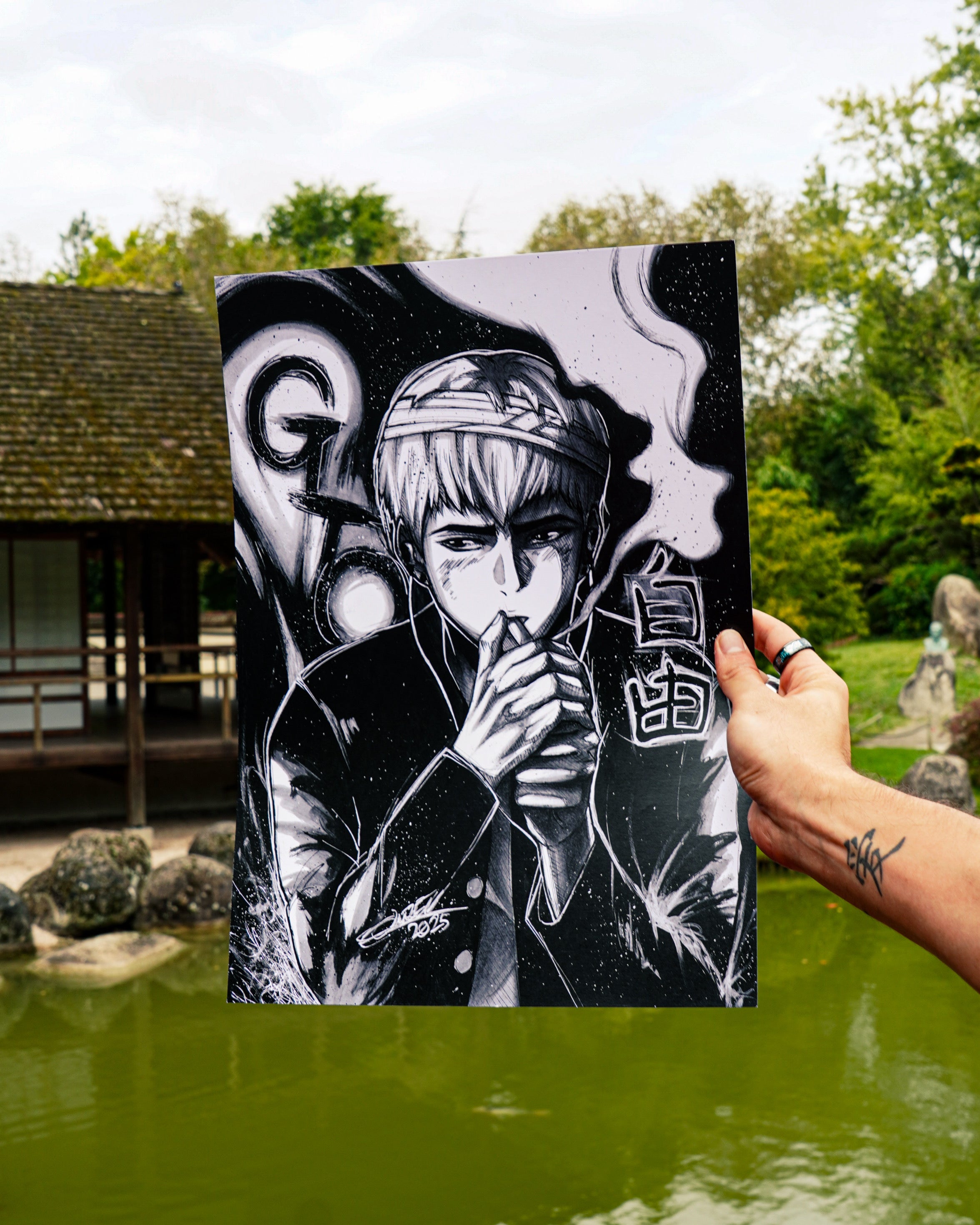 Poster Onizuka (Great Teacher Onizuka)