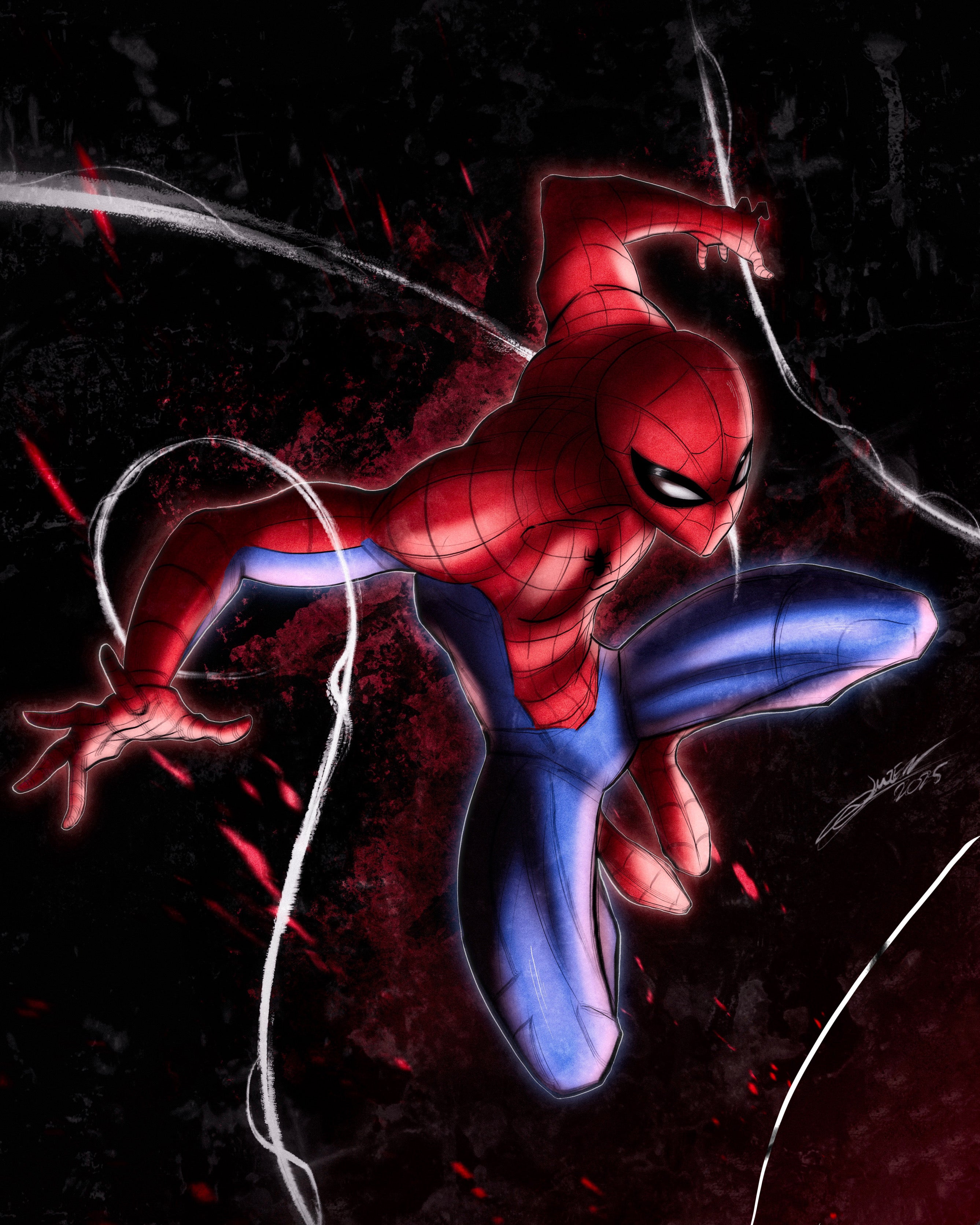 Poster Spiderman