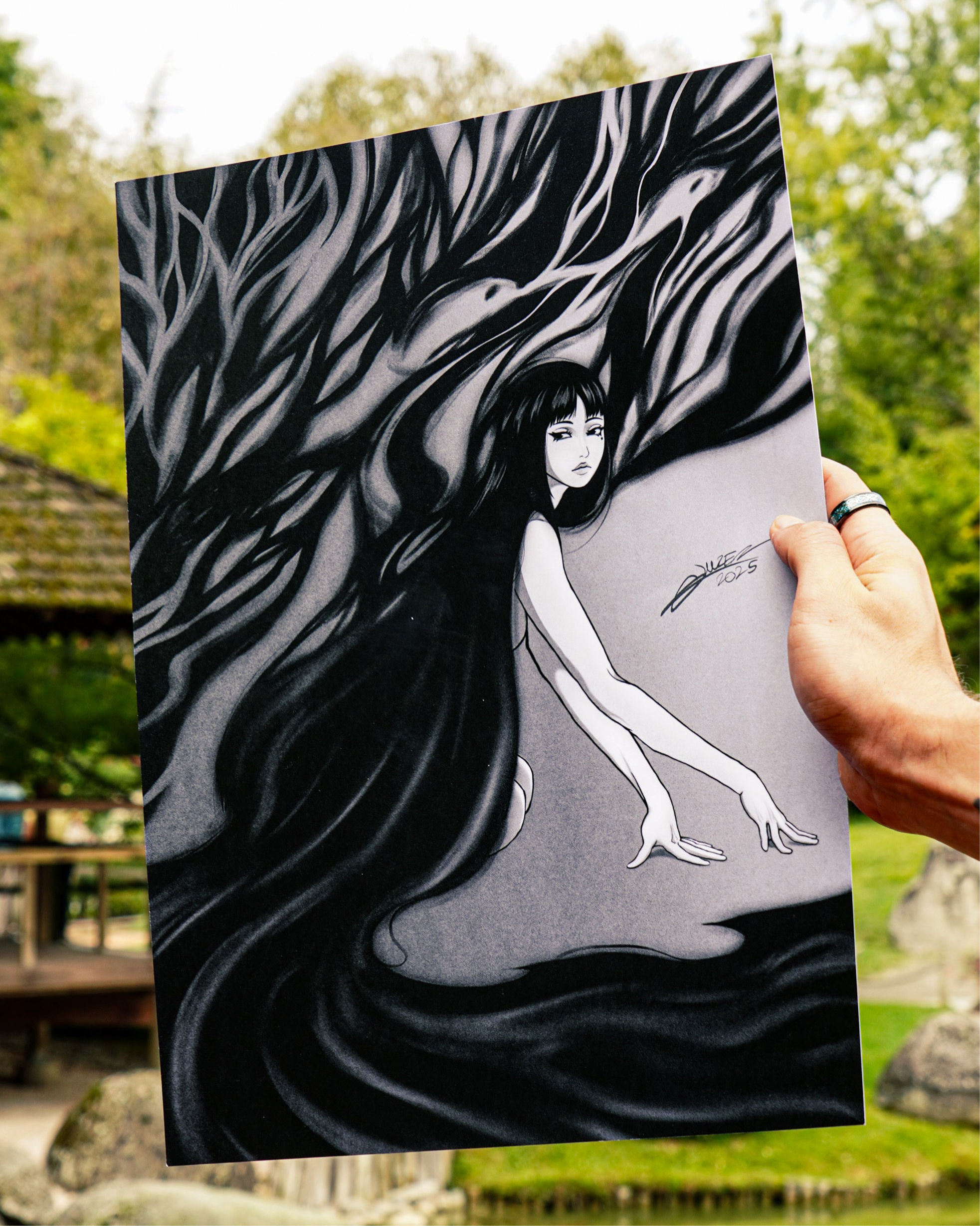 Poster Tomie V2