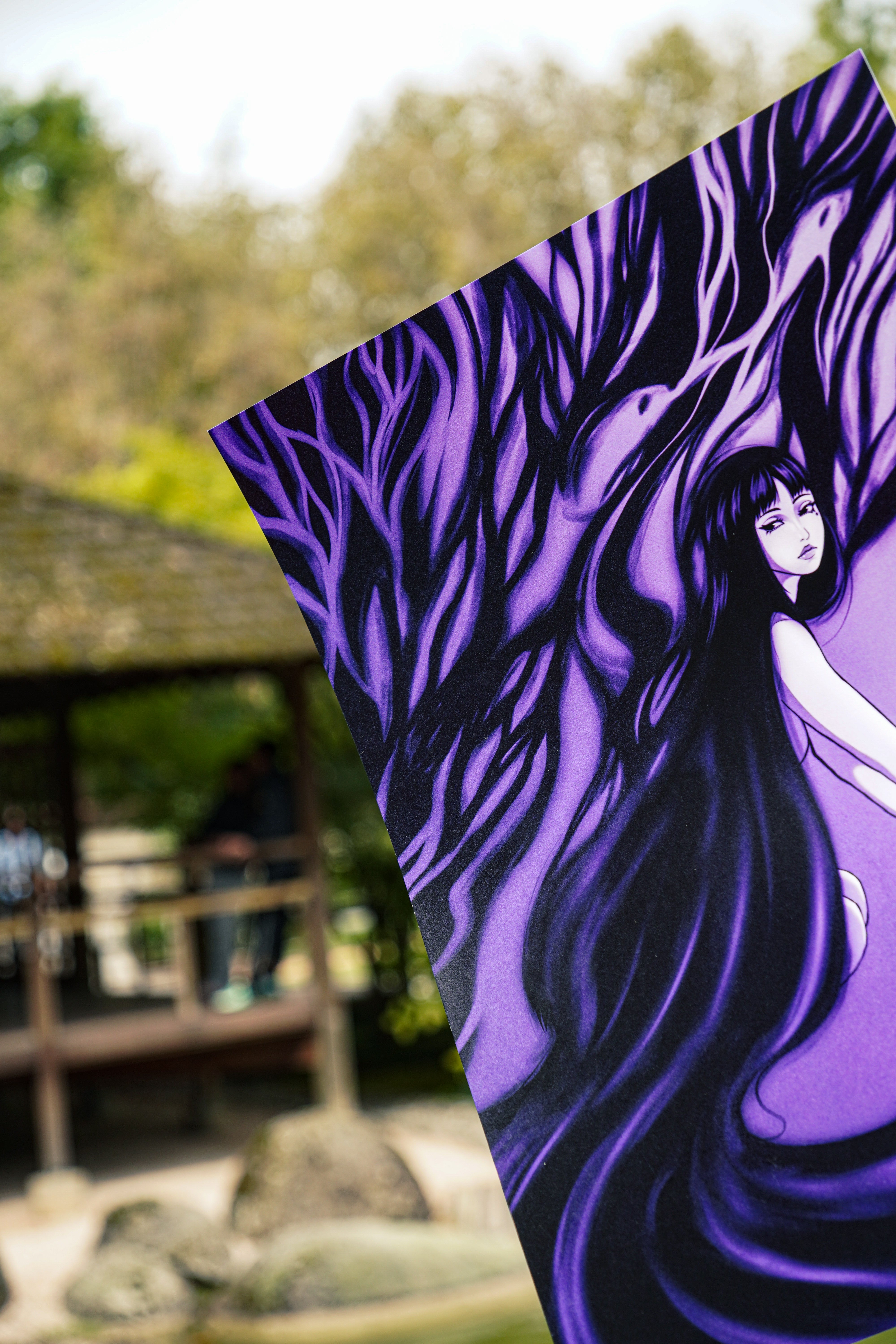 Poster Tomie V2