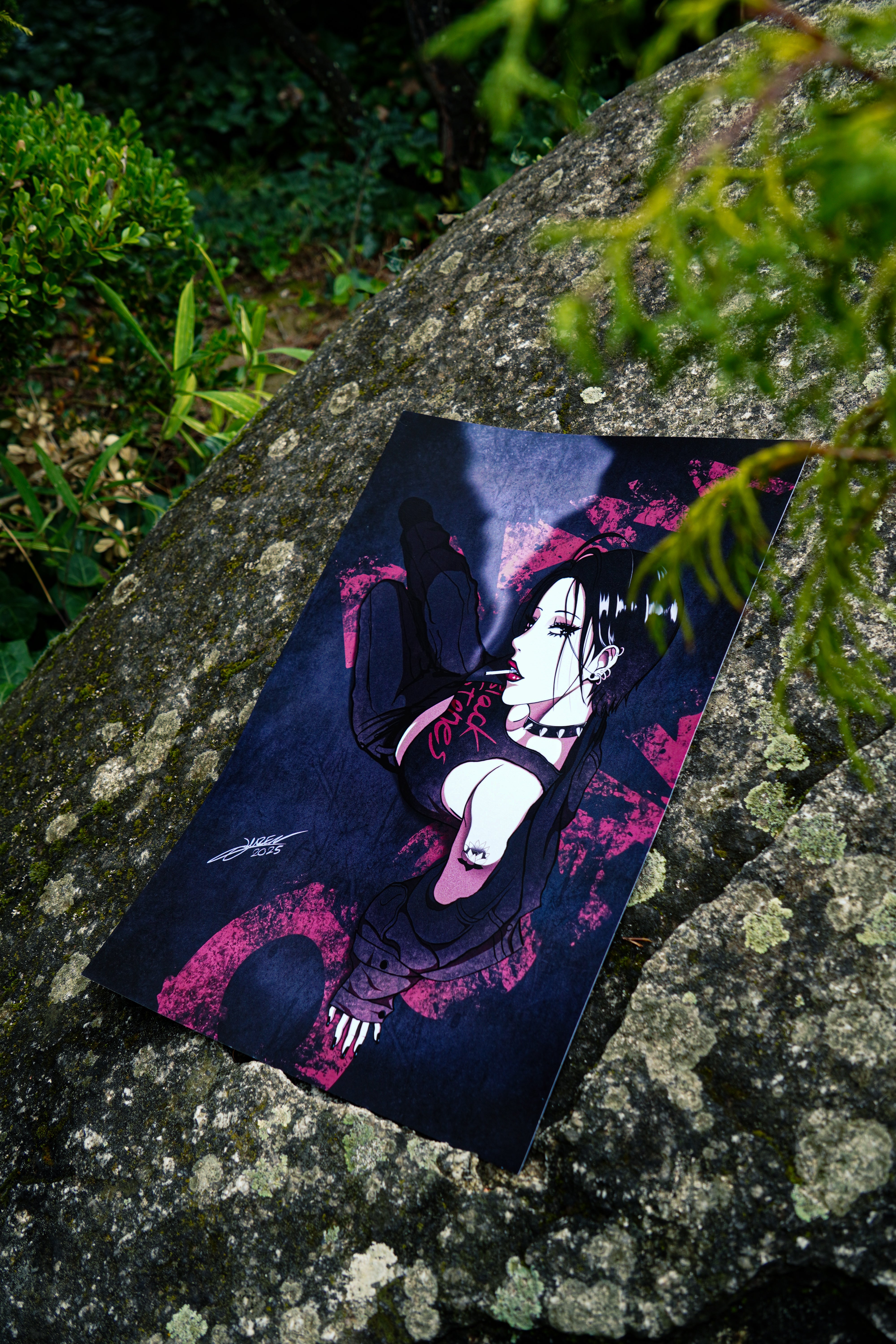Poster Nana Osaki (Nana)