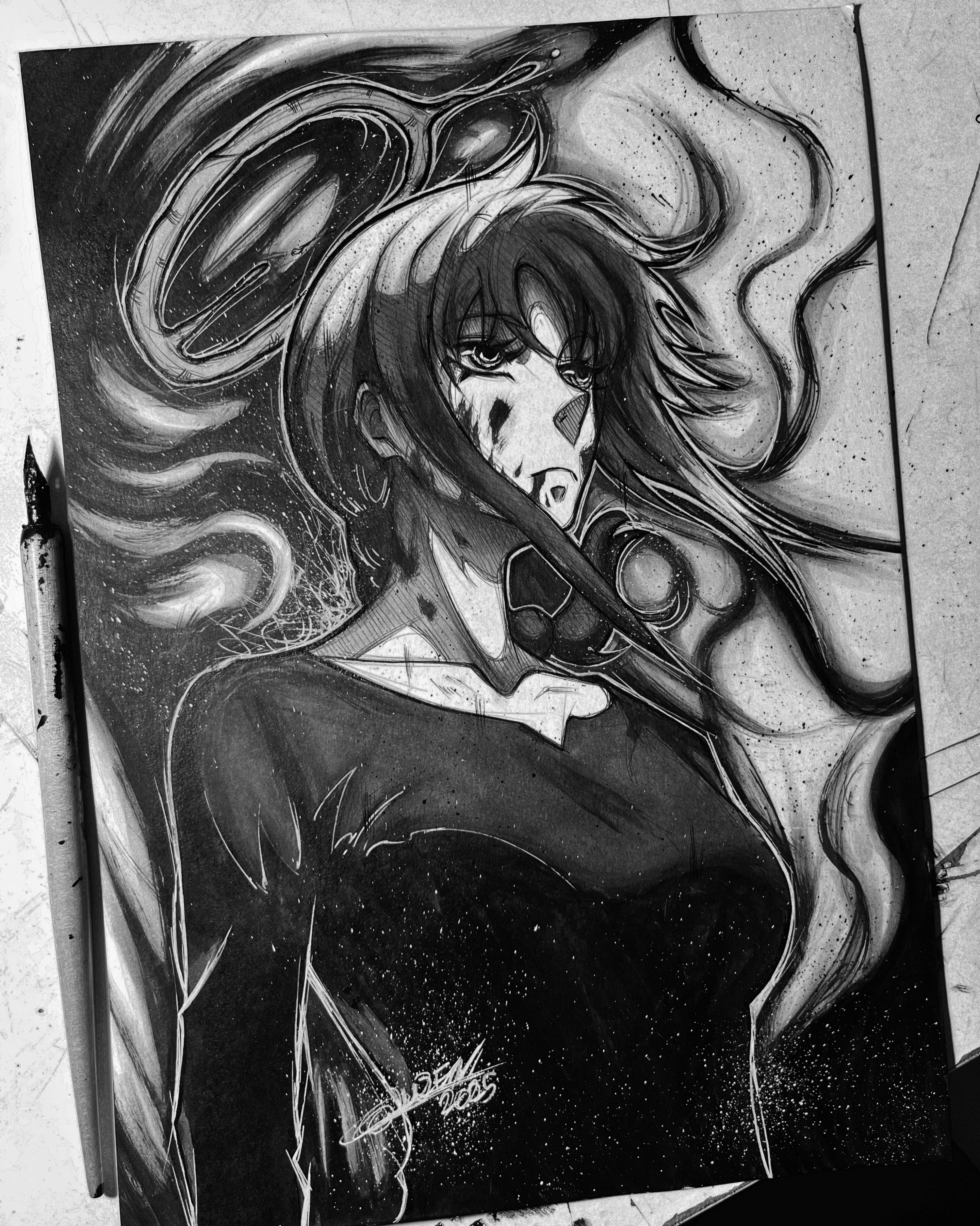 Poster Makima (Chainsawman)