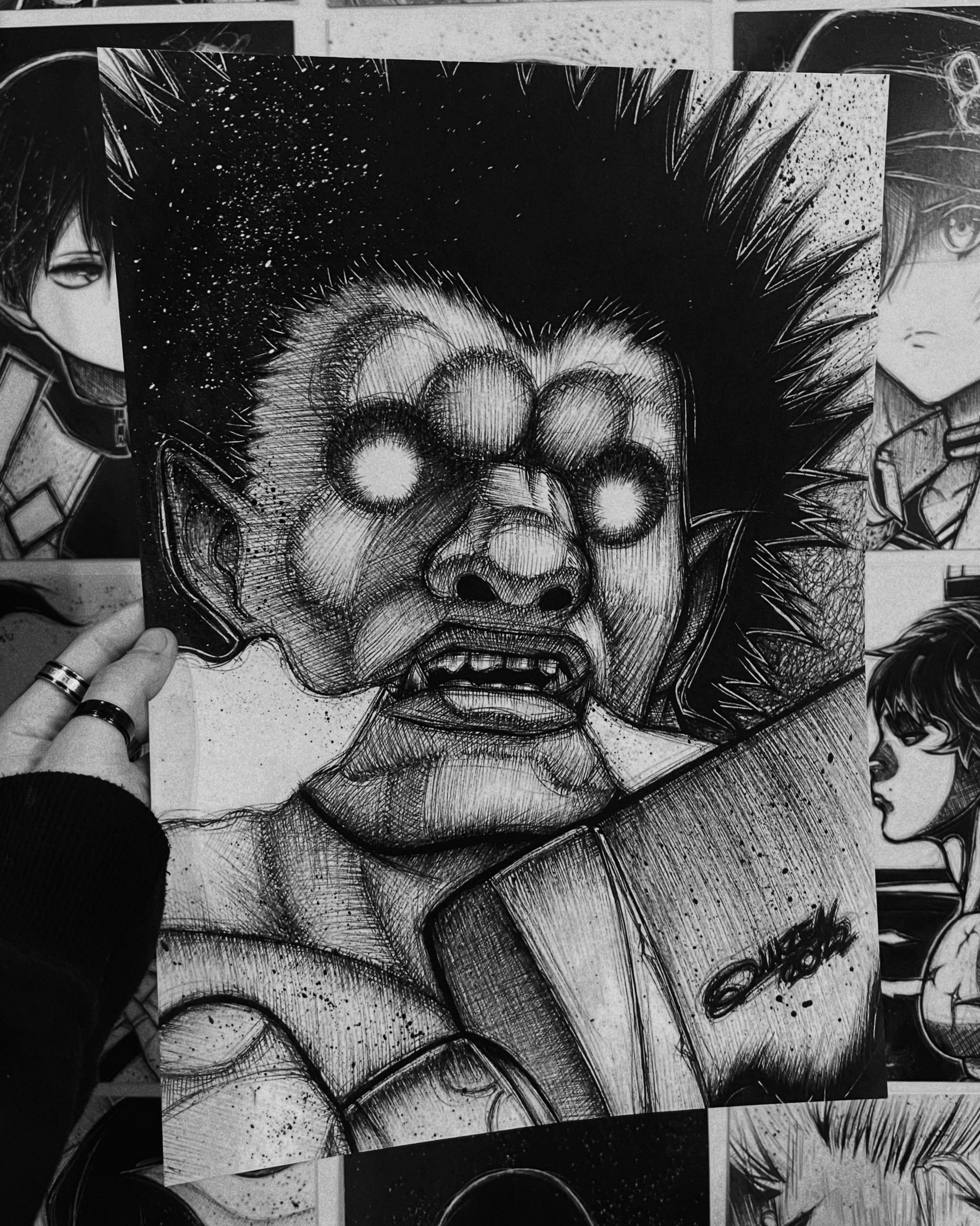 Print Zodd (Berserk)