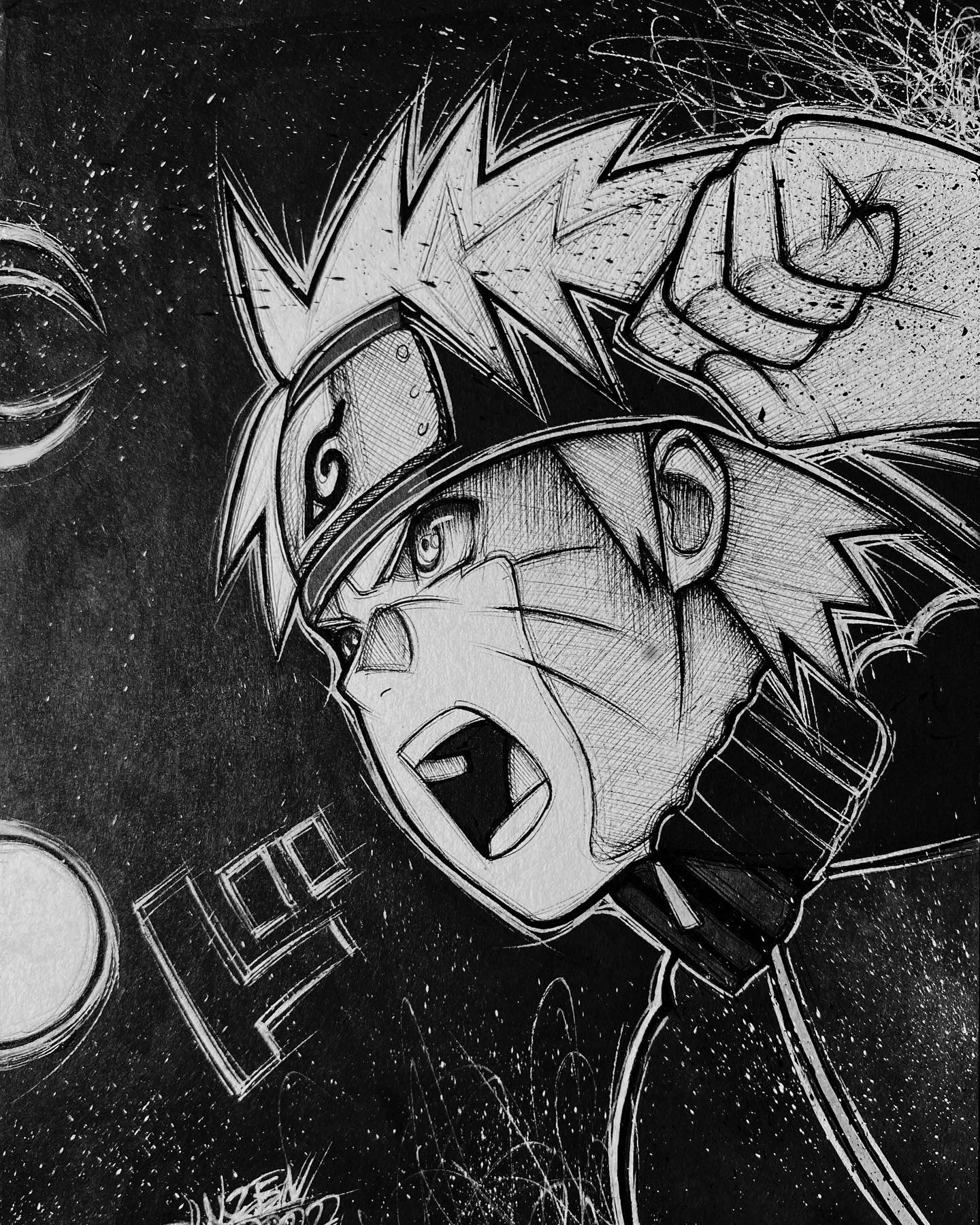 Poster Naruto