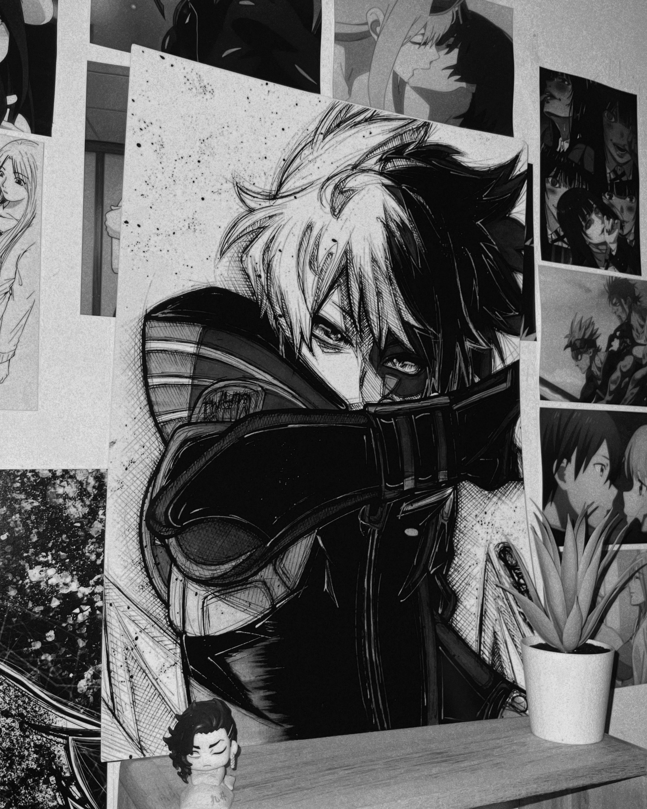 Print Shoto (My Hero Academia)