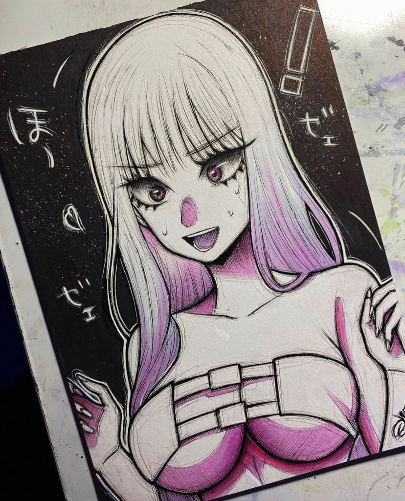 Sailor Kitagawa (Sexy Cosplay Doll) Poster