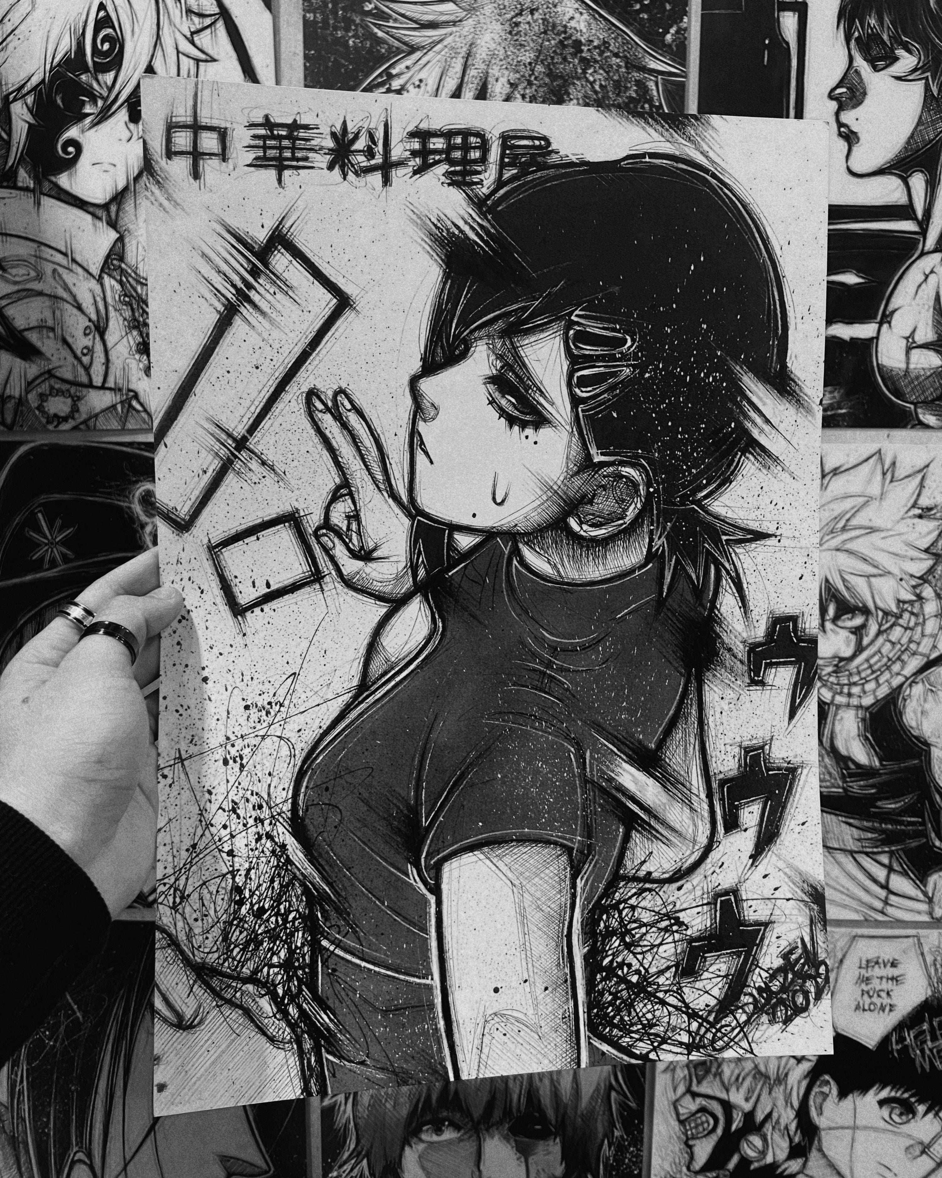 Poster Kobeni (Chainsawman)