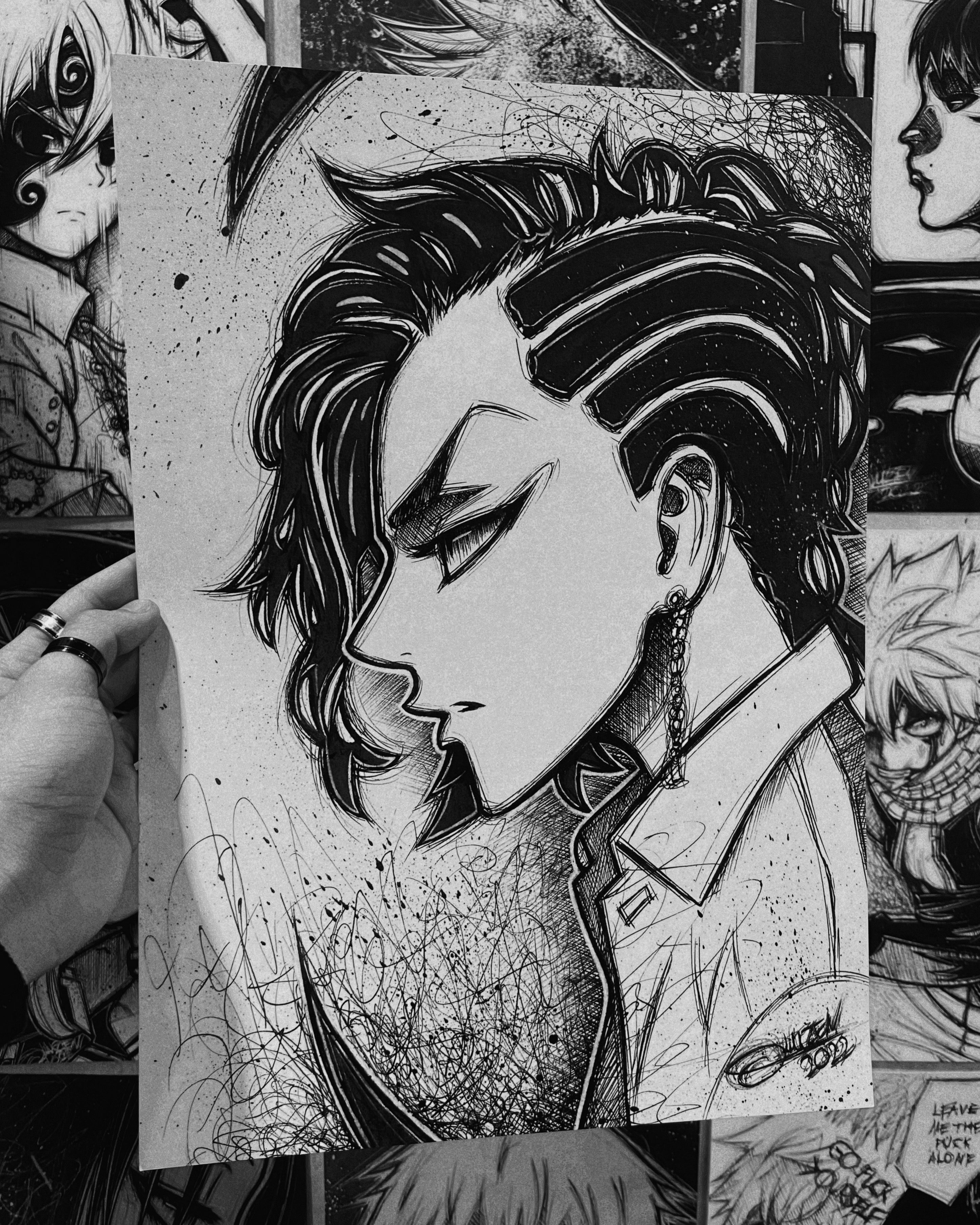 Poster Kokonoi (Tokyo Revengers)