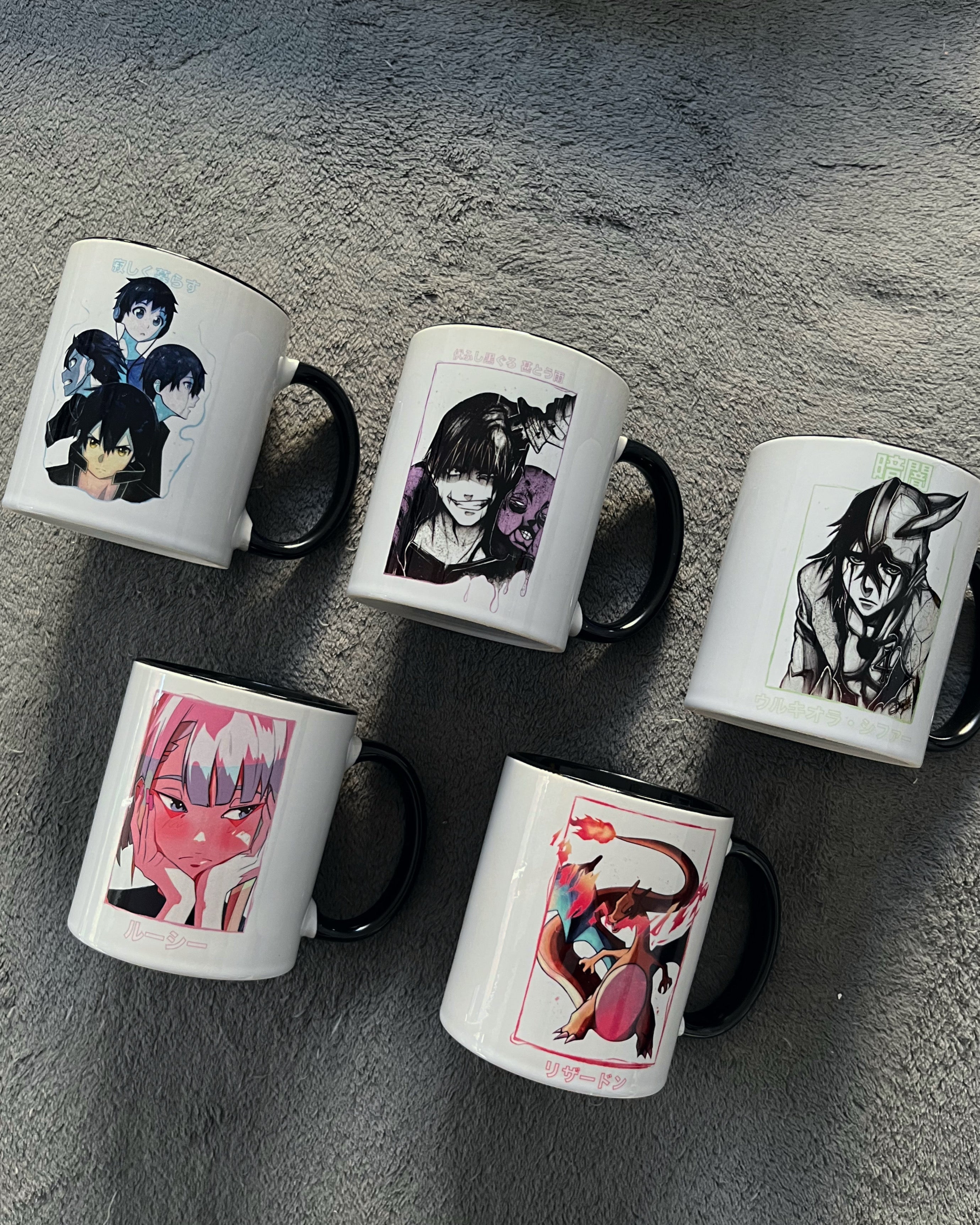 Mugs