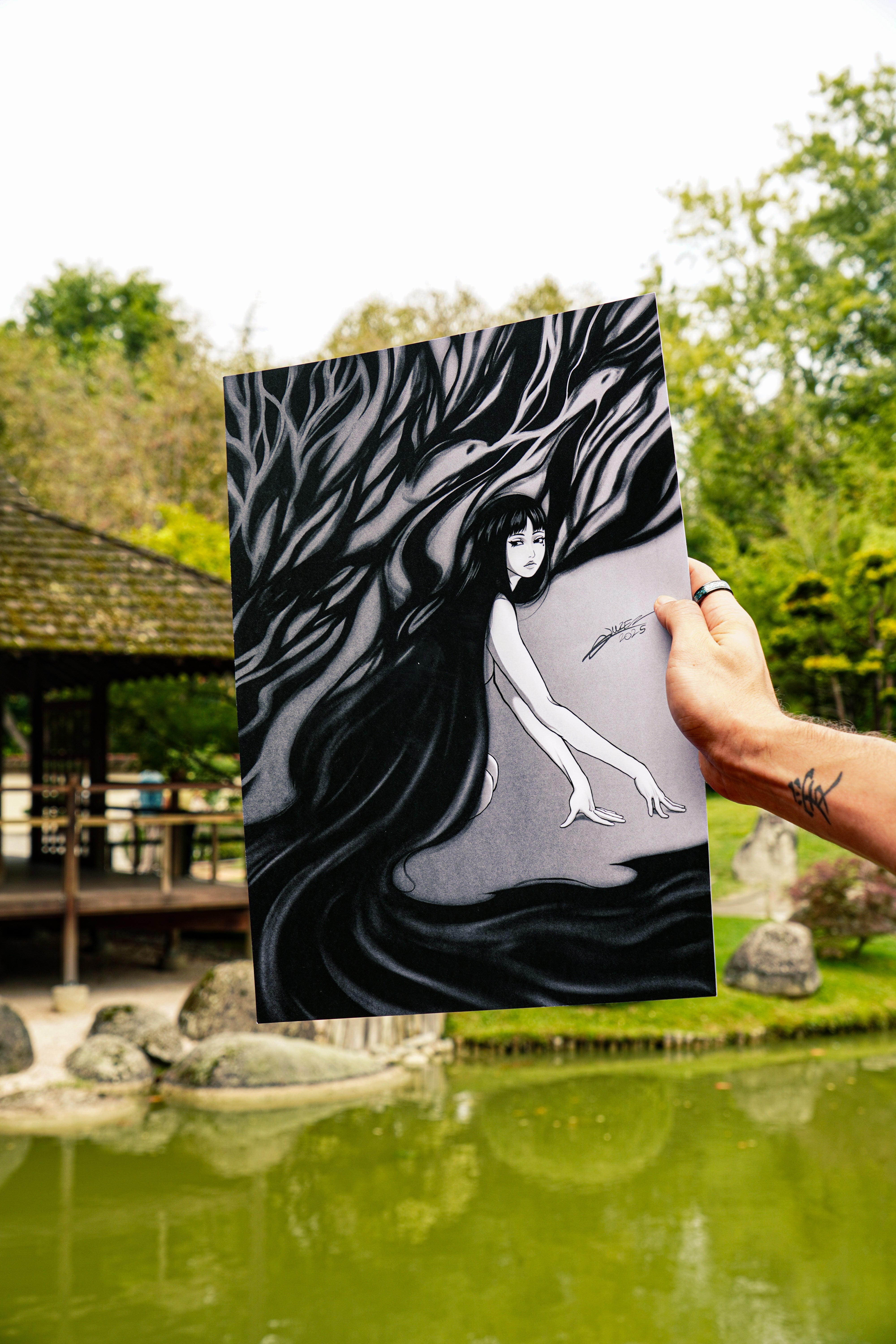 Poster Tomie V2