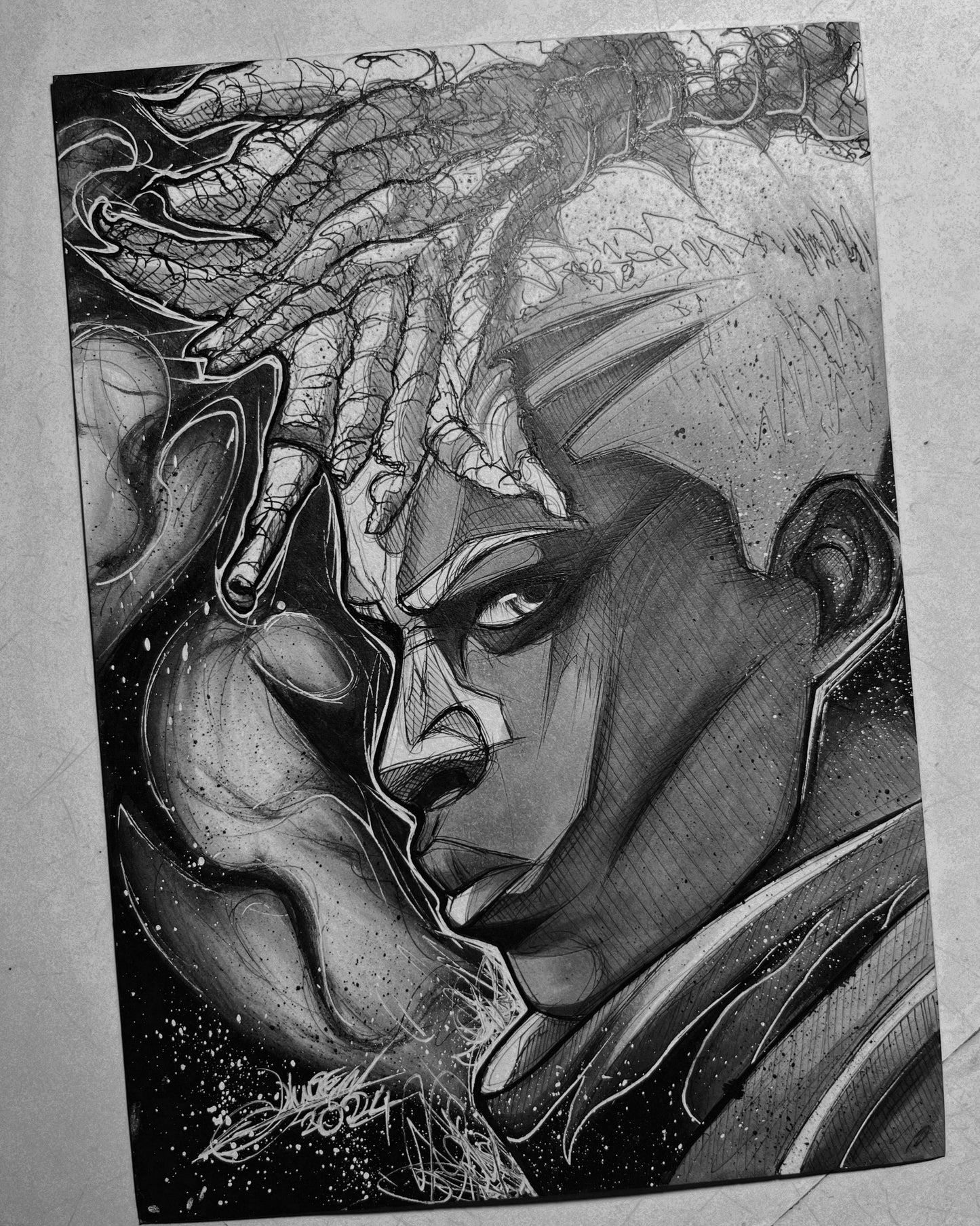 Poster Ekko (Arcane)