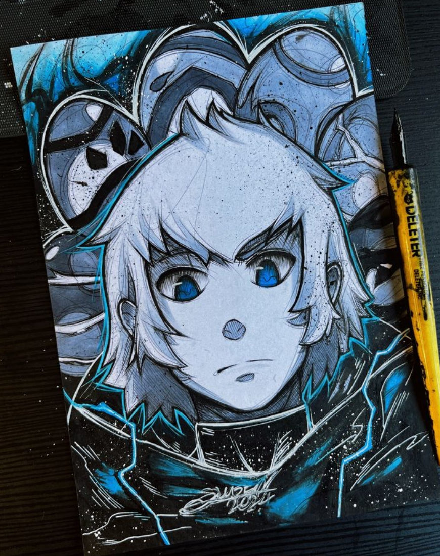 Poster Yugo (Wakfu)