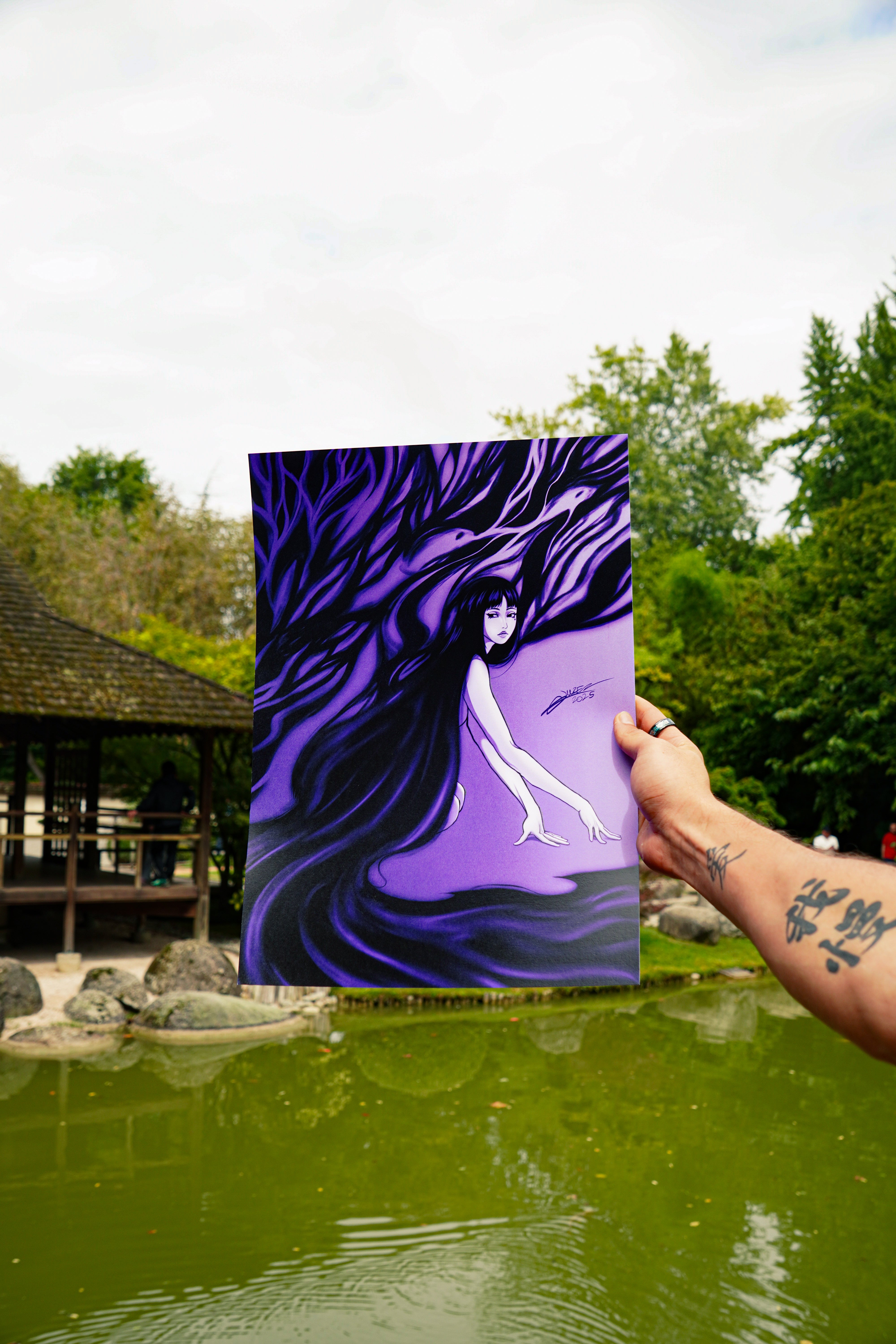 Poster Tomie V2