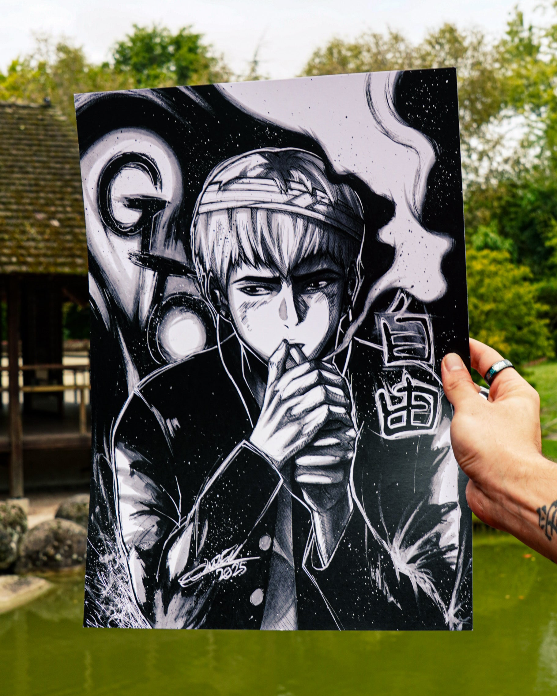 Poster Onizuka (Great Teacher Onizuka)