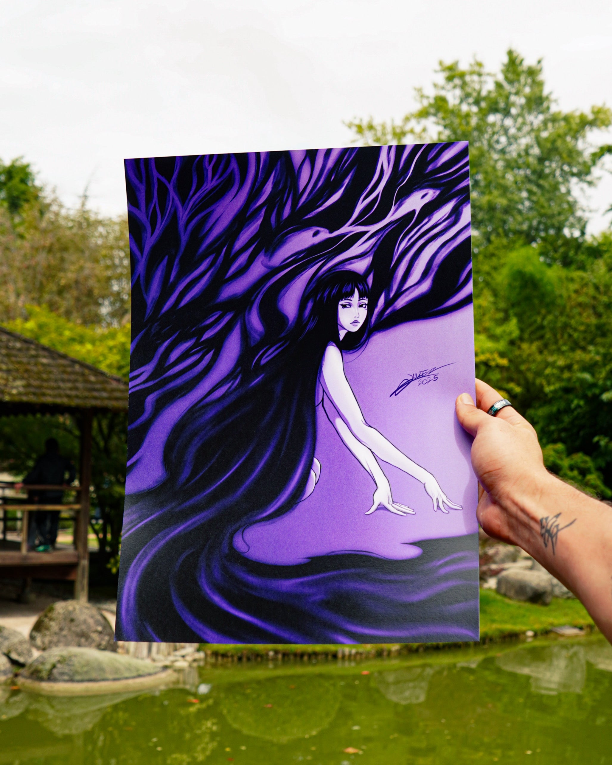 Poster Tomie V2