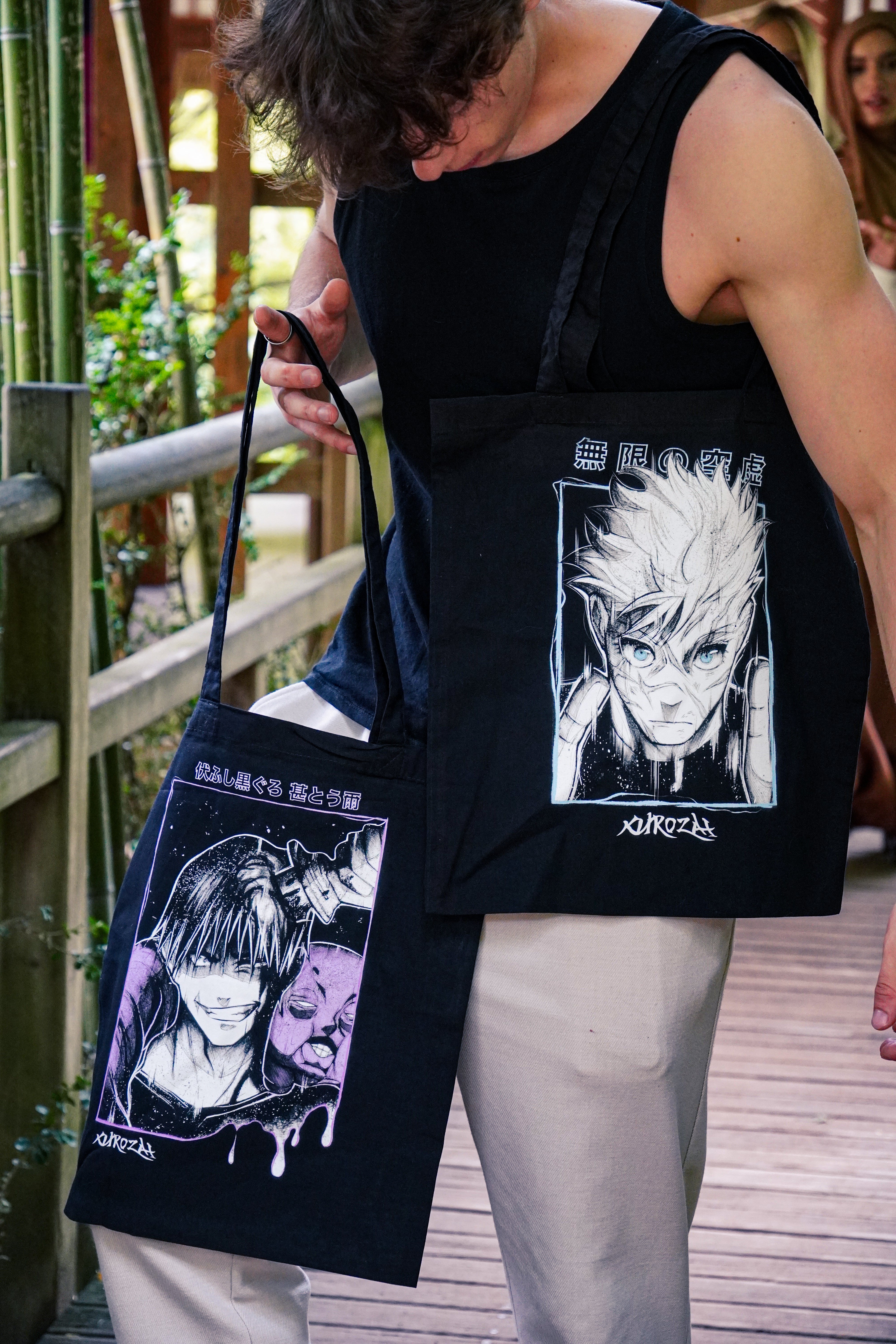 Totbag Gojo (Jujutsu Kaisen)