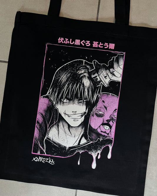 Totbag Toji (Jujutsu Kaisen)