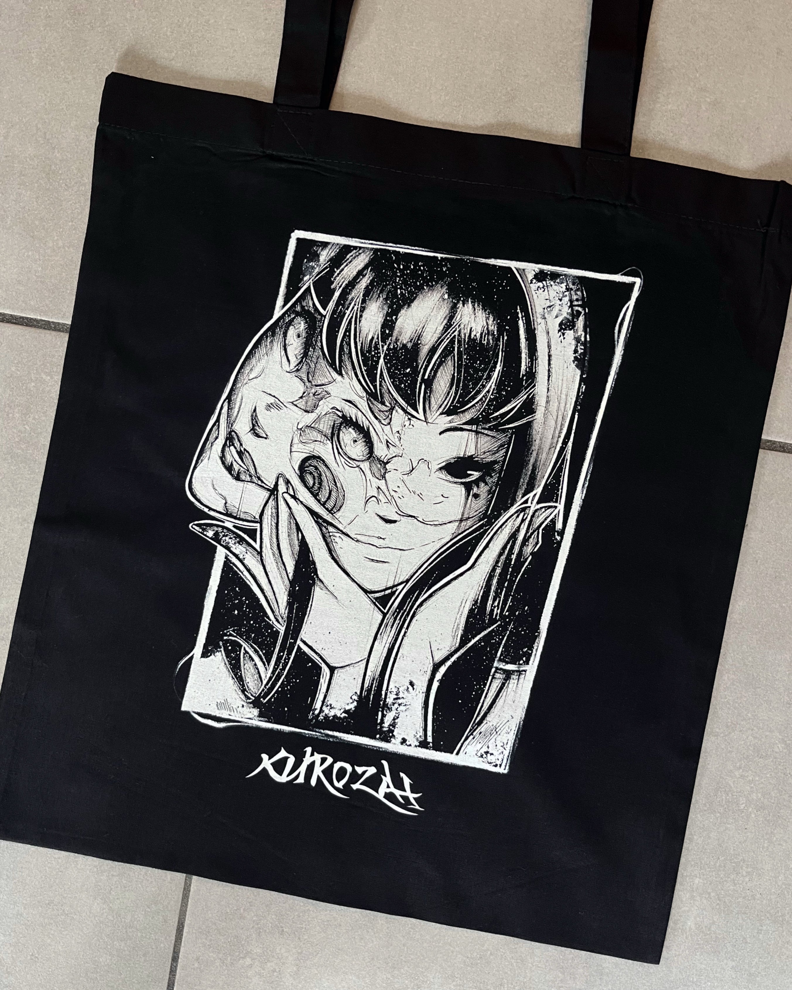 Totbag Tomie (Junji Ito)