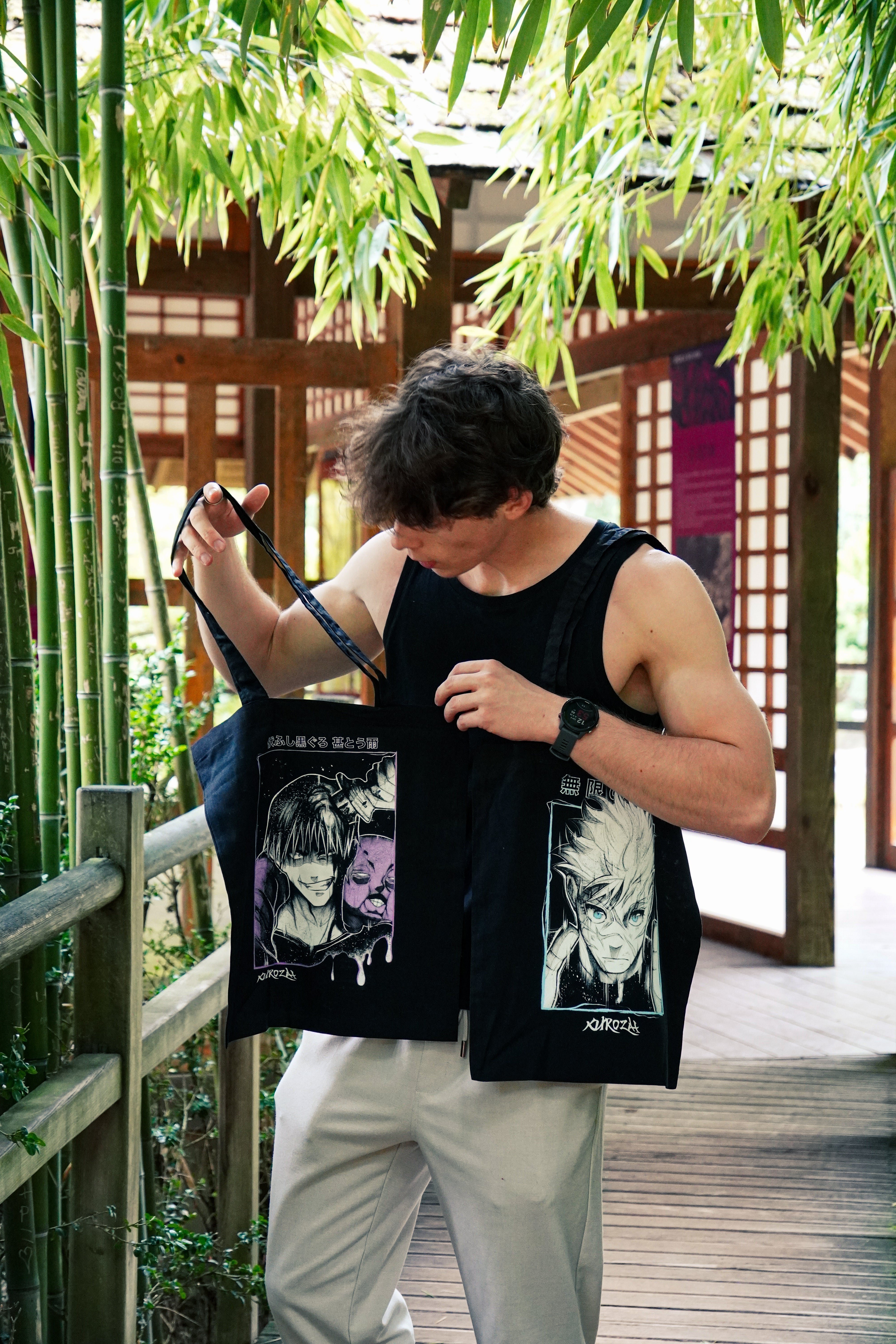 Totbag Gojo (Jujutsu Kaisen)